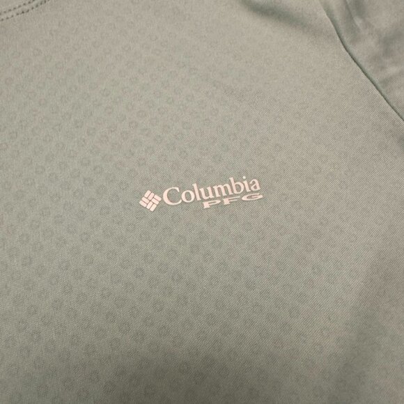 Columbia PFG Women's Sun / Fisihing Shirt - Small` - Picture 3 of 6